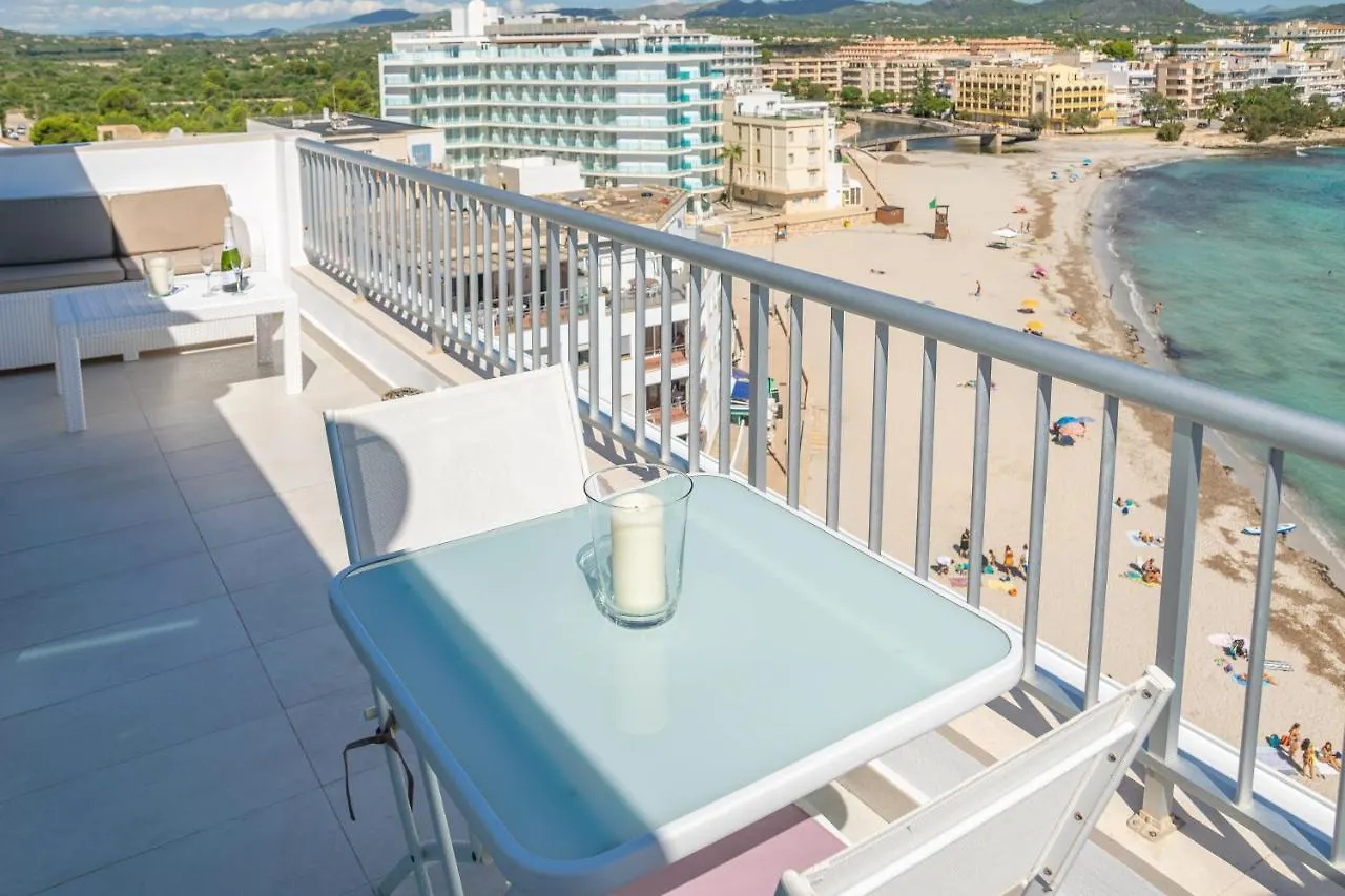 Apartmán Marinamar Sea View S'illot 0*,  Španělsko