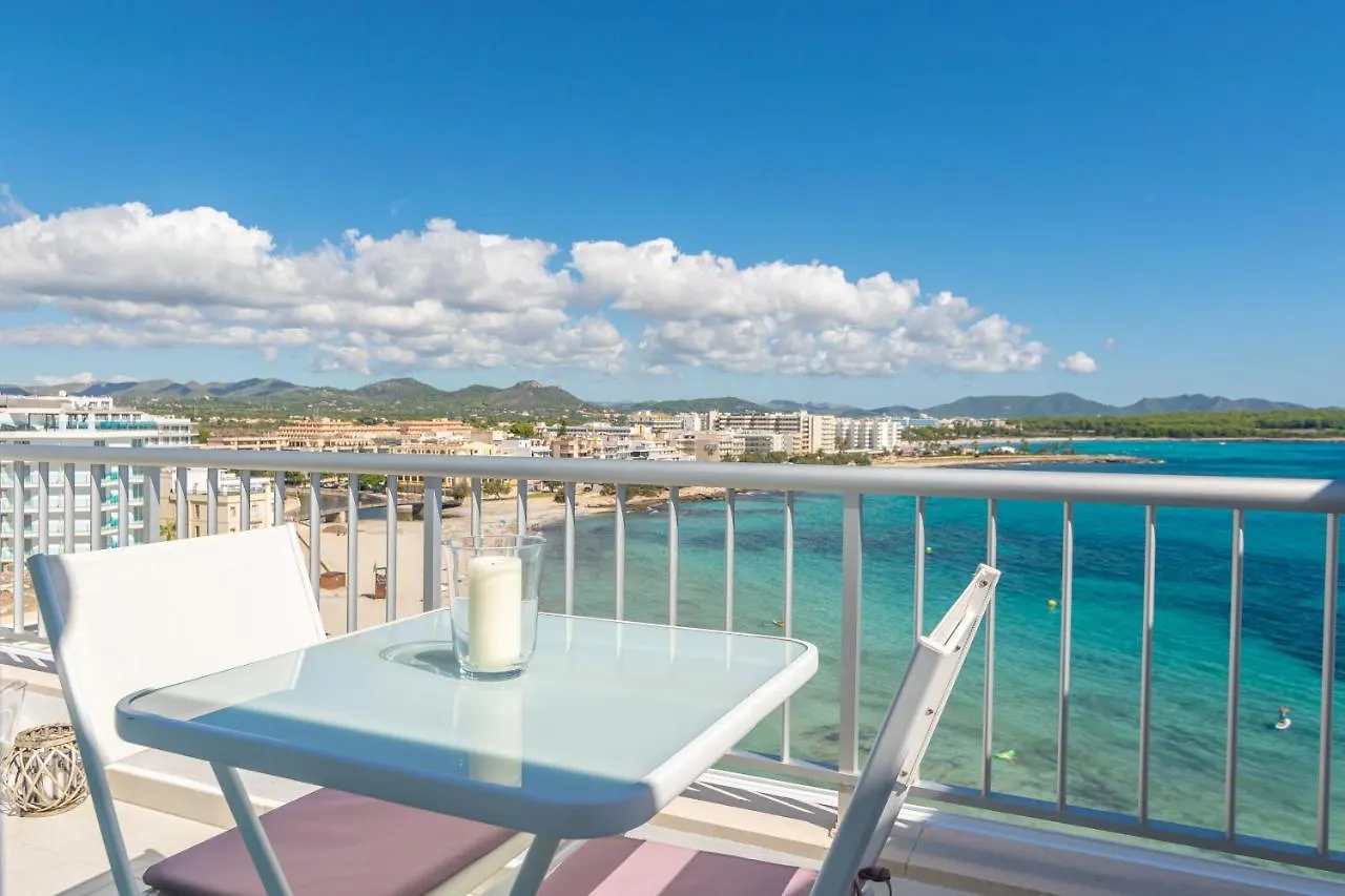 Apartmán Marinamar Sea View S'illot 0*,  Španělsko