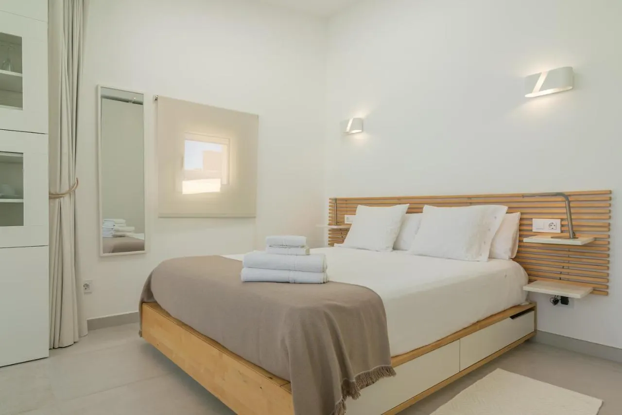 Apartmán Marinamar Sea View S'illot 0*,  Španělsko