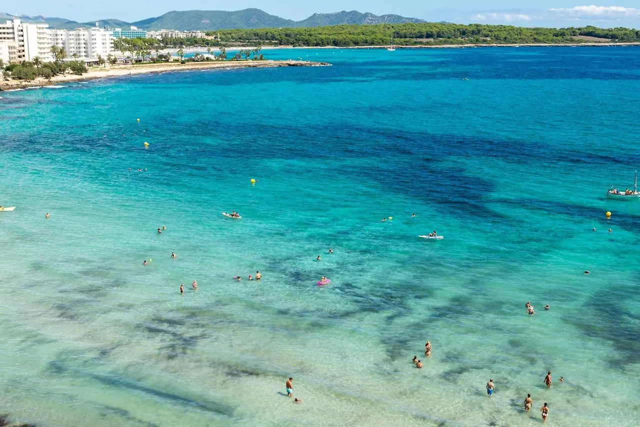 Apartmán Marinamar Sea View S'illot Španělsko