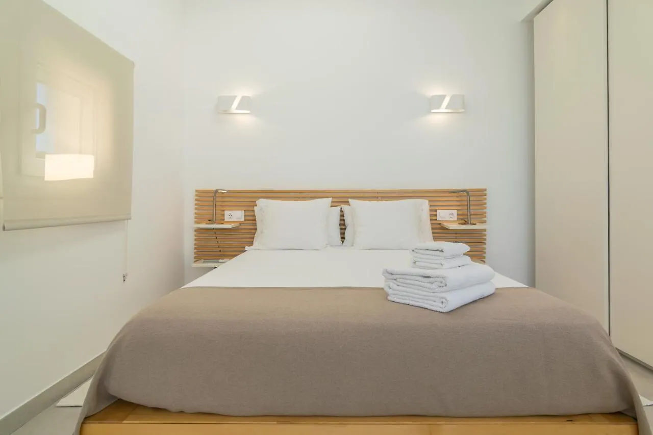 Apartmán Marinamar Sea View S'illot Španělsko