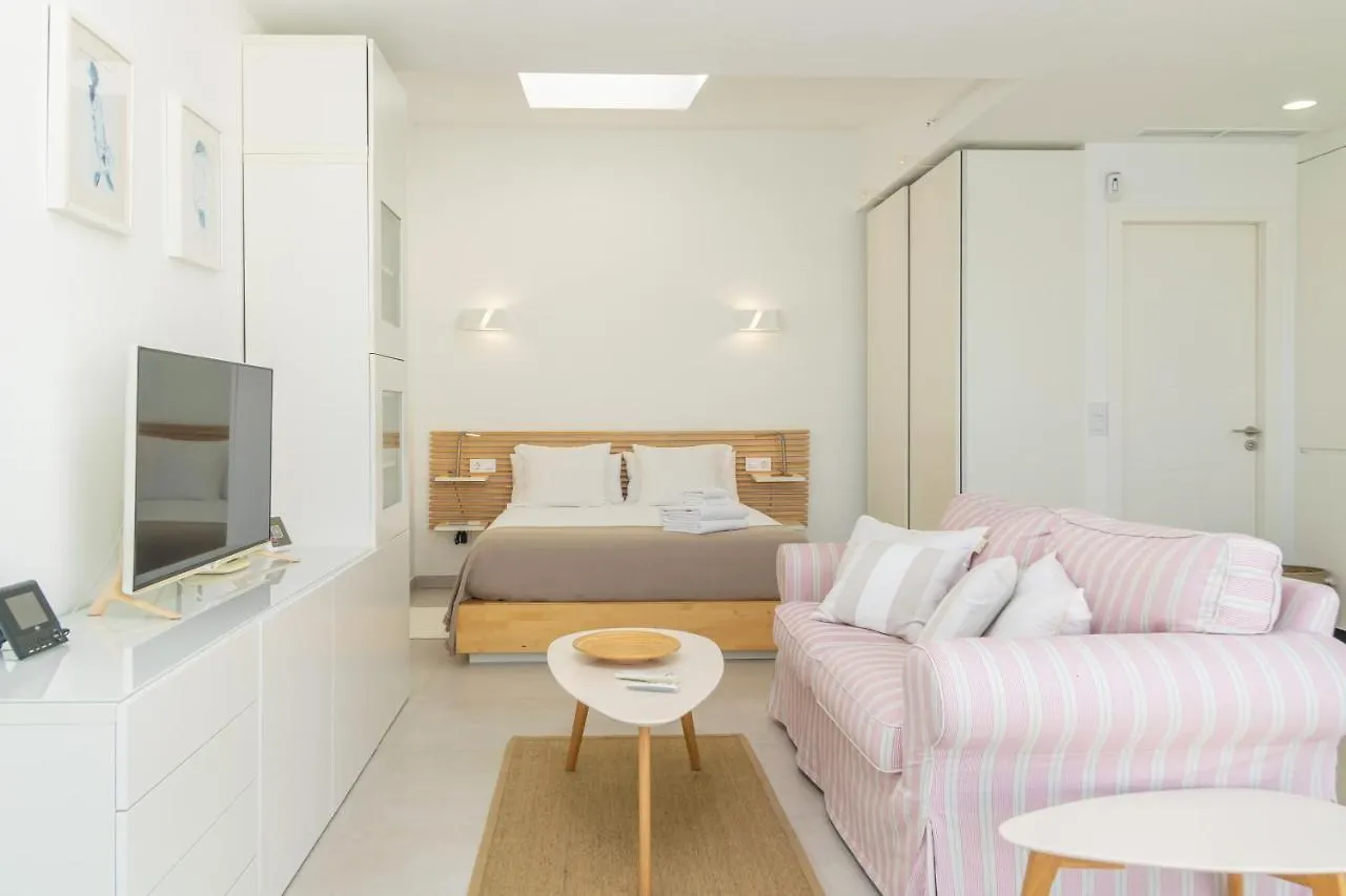 Apartmán Marinamar Sea View S'illot 0*,  Španělsko
