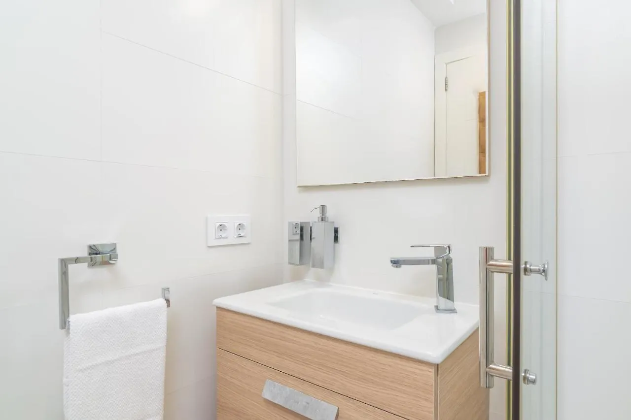 Apartmán Marinamar Sea View S'illot Španělsko