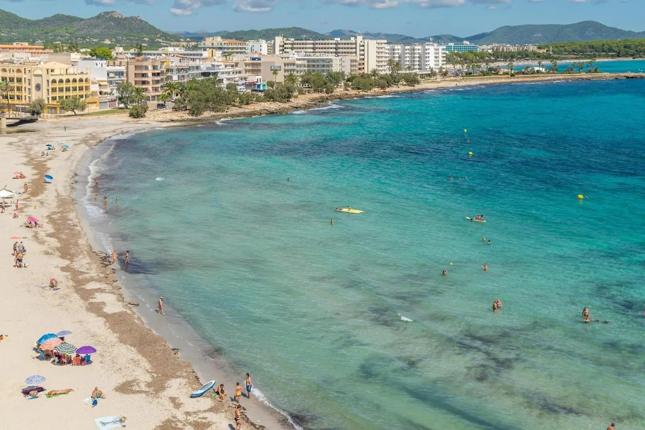 Apartmán Marinamar Sea View S'illot Španělsko
